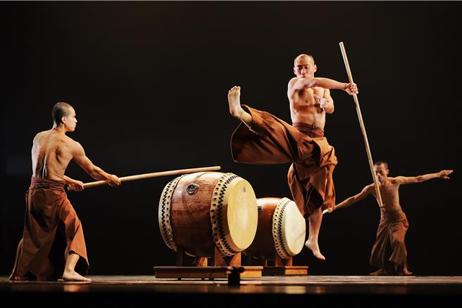 优人神鼓睽违8年后，11月11日将到苗栗竹南运动公园大型演出。（优人文化艺术基金会提供提供／李京升苗栗传真）