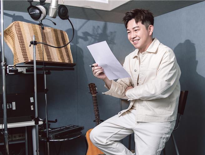 李明川將推出第二首新單曲。（產值娛樂提供）