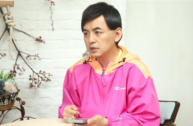 黃子佼被爆持有未成年不雅片，引發各界砲轟。（中時資料照）