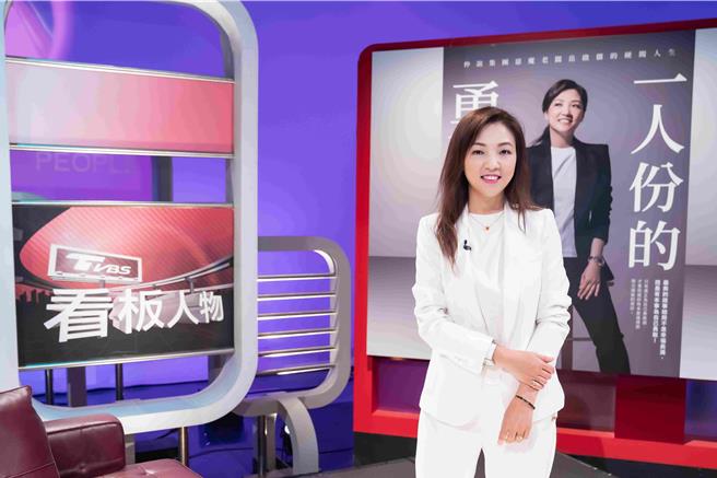 岳啟儒勇敢創業，講求細節不馬虎。（TVBS提供）