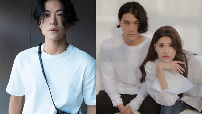 网红仲尼遇难和妻子卡琳娜天人永隔。（图／coser.karina IG）