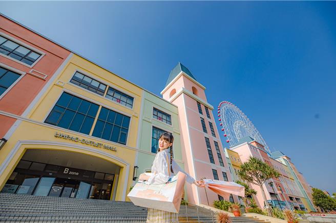 麗寶OUTLET MALL 自10日起至26日7周年慶，超多好康要搶要快。（業者提供）