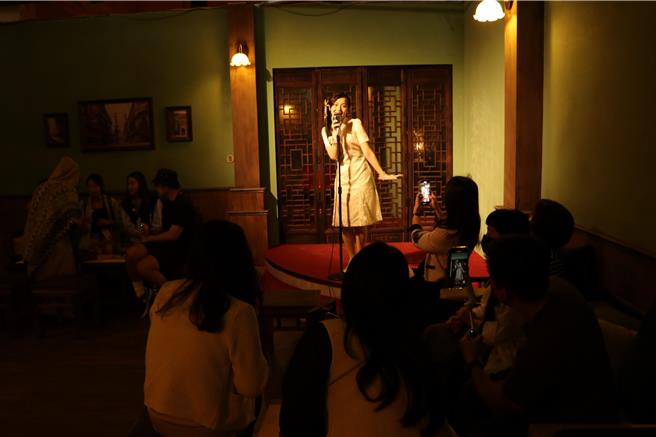 台湾沉浸式体验协会在文化部支持下，首创的全台大型沉浸式体验馆，将于本周末嘉义文创园区揭幕，成为嘉义地区一新地标。（双融域提供／李欣恬台北传真）