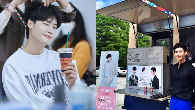 演员李锺硕传将成立个人制片公司。（图／李锺硕 IG）