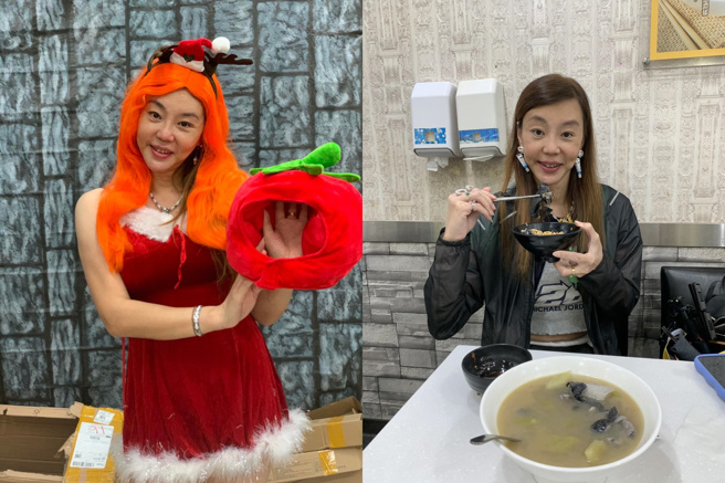 法拉利姊（张婷婷）遭网友威胁。（图/翻摄脸书张婷婷(法拉利姐) ）