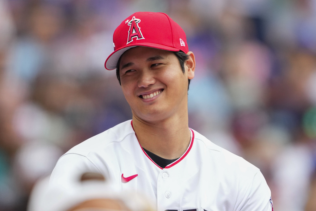 MLB》大谷翔平落脚何处？ 14球团高层10人投「国联豪门」 - 棒球 