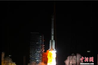 陸成功發射中星6E衛星 「升級版」長三乙火箭首發告捷