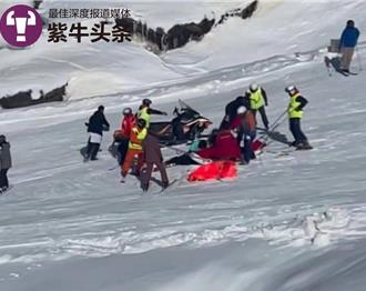 大陸知名滑雪女教練周雅萍  滑雪場意外身亡