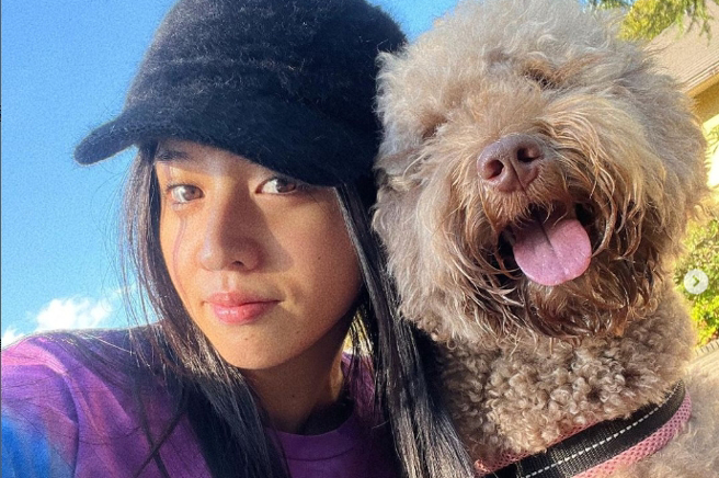 木村光希成为各大精品的宠儿。（图/木村光希 IG）