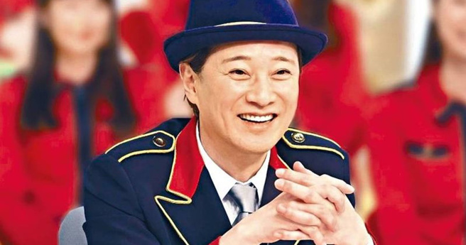 中居正广传出并非罹癌，而是术后併发症导致的腹膜炎。（图／推特）