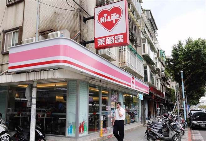 网红团购主雪伦表示，莱尔富求新求变，让别人在后面追。（本报资料照片）