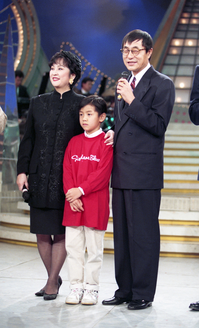 甄珍近年透露早在兒子1歲時離婚。（圖／中時資料照片）