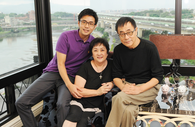 近日劉家昌與甄珍再度反目成仇。（圖／中時資料照片）