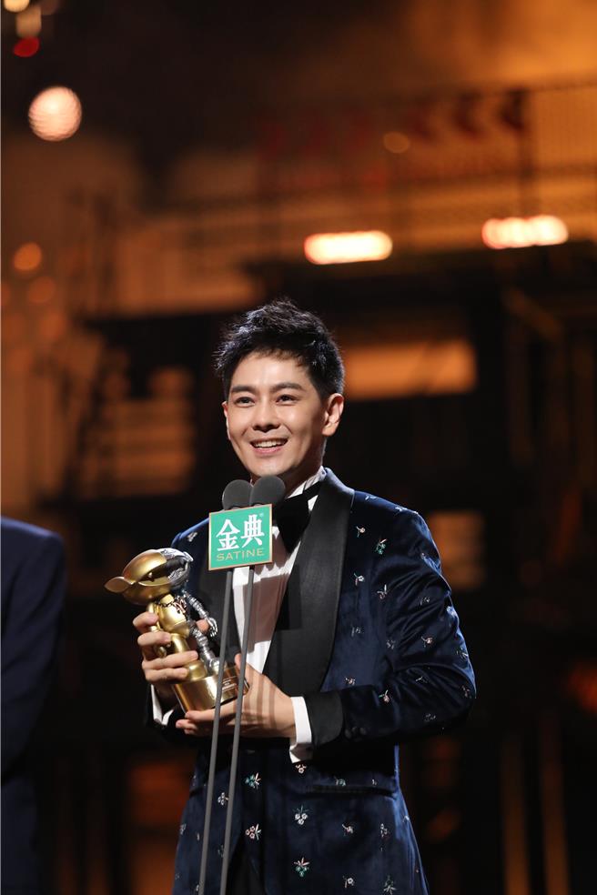 林志穎《披荊斬棘3》獲得MVP的殊榮。（曜昇星提供）