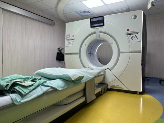 腦中風危險族群應定期健康檢查（陳慧玲攝）