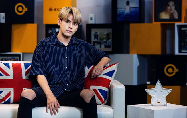 男星陳零九代言惹議。（圖／中時資料照）