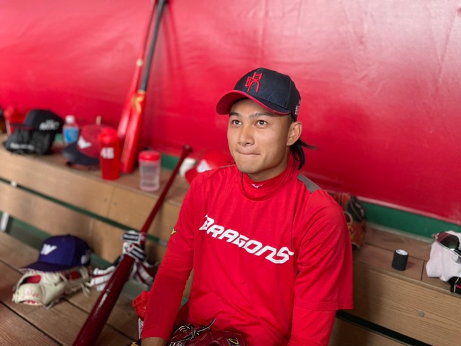 味全龙徐若熙。（毛琬婷摄）