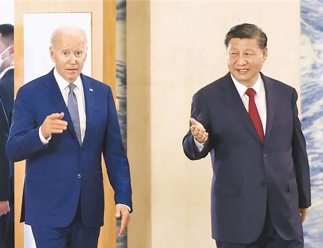 醞釀許久的「拜習會」正式拍板，大陸外交部10日晚間官宣，大陸國家主席習近平將赴美舉行中美元首會晤。（新華社）