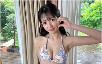 「最強童顏巨波」宣布奉子成婚 同居吉他手2年修成正果