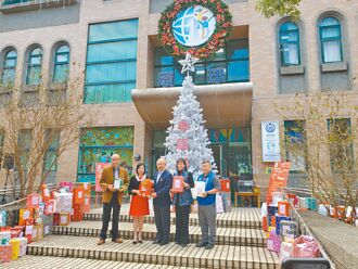 雲林 環球附幼將熄燈 耶誕心願樹不止息