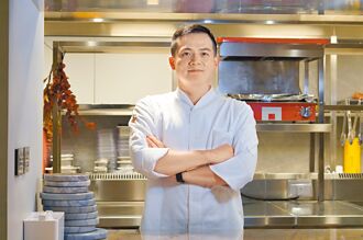 主廚身兼營養師 現代法餐綻放味蕾