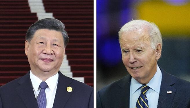 针对确认拍板的中美元首会晤，大陆时政微信公眾号「牛弹琴」分析，这是11月世界唯一的最重大外交事件，更释出3个重磅讯号。（美联社）