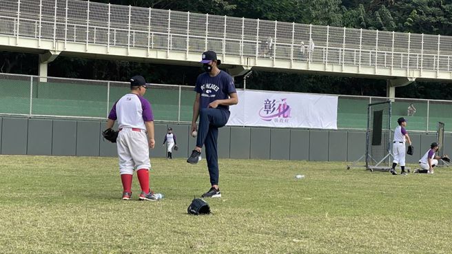 黄暐杰成为自由球员。(资料照，毛琬婷摄)