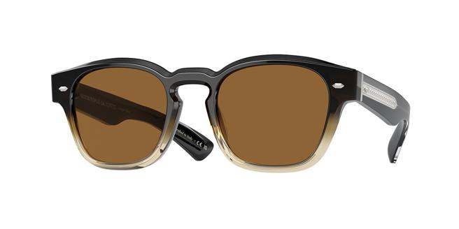 OLIVER PEOPLES 2023秋季系列Maysen，1万8950元。（EssilorLuxottica提供）