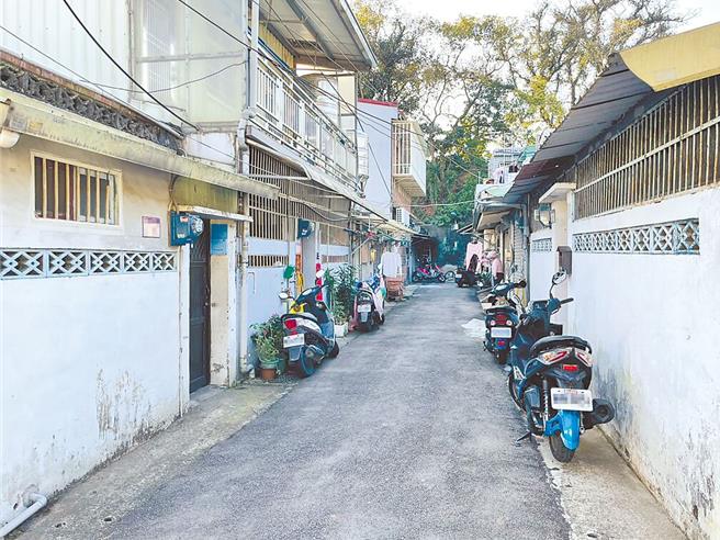 桃园市平均屋龄为27岁，中央与地方联手力鼓励申请危老建筑重建。（本报资料照片）