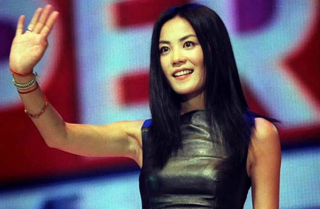 天后王菲。（图／中时资料照）