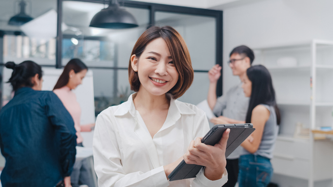 属马者本周运势最佳，不仅桃花朵朵开，有望升迁顺利加薪。（示意图／达志影像／shutterstock）