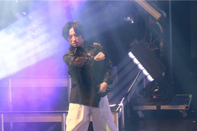 千葉涼平看到粉絲提前幫慶生相當感動。（COME ON JKSSP提供）