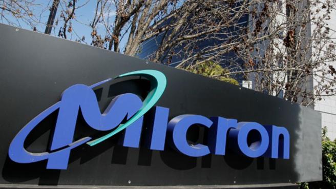 长江存储起诉美光科技及全资子公司美光消费产品集团有限责任公司，理由是侵犯其8项美国专利。图／美联社