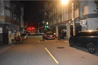 闖前任女友住家開槍！台中警3小時逮人　男辯稱拿刀恐嚇遭打臉