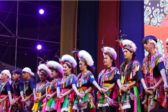 TAKAO原青大集合 高雄豐潮青年之夜舞出自我