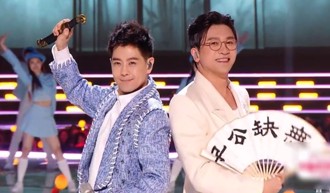 蘇有朋、林志穎合體掀回憶殺 重現經典《絕代雙驕》