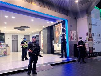 2天前才出現「球棒隊」 高雄警繃緊神經隔日來搜查