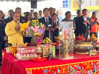 新北果菜「冷鏈物流中心」動工 預計明年底完工啟用