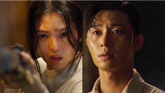 朴敘俊、韓韶禧探索動盪世界 《京城怪物》揭京城神秘面紗