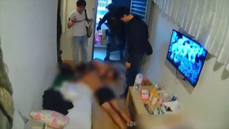 強逼少女賣淫！不從電擊菸燙拍裸照 弘仁會三峽12惡棍被抓了