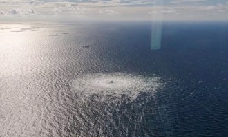 華郵與明鏡周刊認為  烏克蘭軍方破壞北溪天然氣管線 