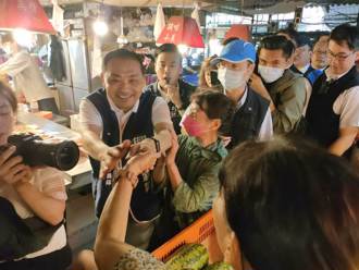 市場阿姨喊「侯友宜好可憐」！游淑慧呼籲高層多做這事