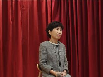 蓝白合不合 陈佩琪：变成92共识各自表述