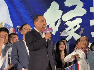 看不下去藍白合   王令麟喊話朱立倫：國民黨要靠自己