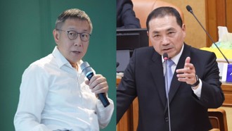 「全民調」柯若堅持用這方式 吳子嘉斷言侯會接受