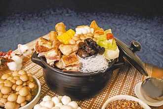 台北凱撒王朝餐廳 精製滋補料理