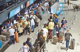 航點未解禁 開放大陸旅遊做半套