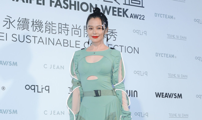 女星徐若瑄人美又有才华，深受粉丝喜爱。（图／中时资料照）