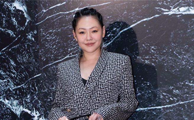 演出《此時此刻》的小S，卻沒像其他演員一樣收到搶先看的連結。（中時資料照）