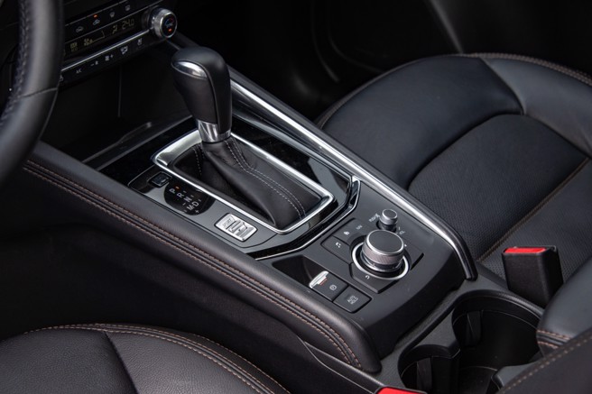 提供纯粹的驾驭乐趣。（陈大任摄）